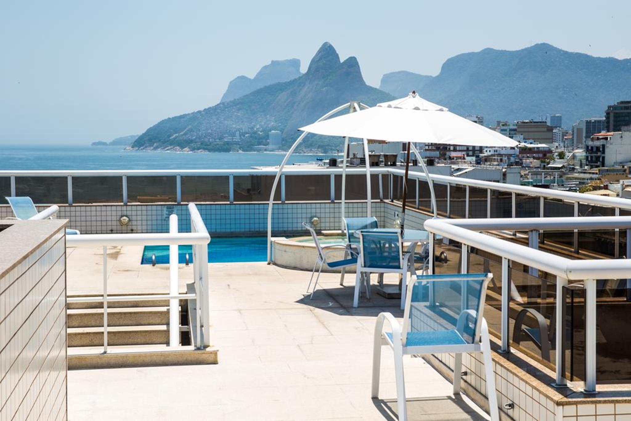 Atlantis Copacabana Hotel Ріо-де-Жанейро Екстер'єр фото