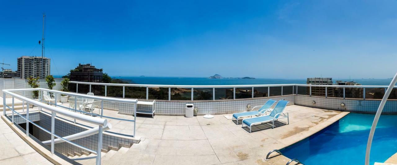Atlantis Copacabana Hotel Ріо-де-Жанейро Екстер'єр фото